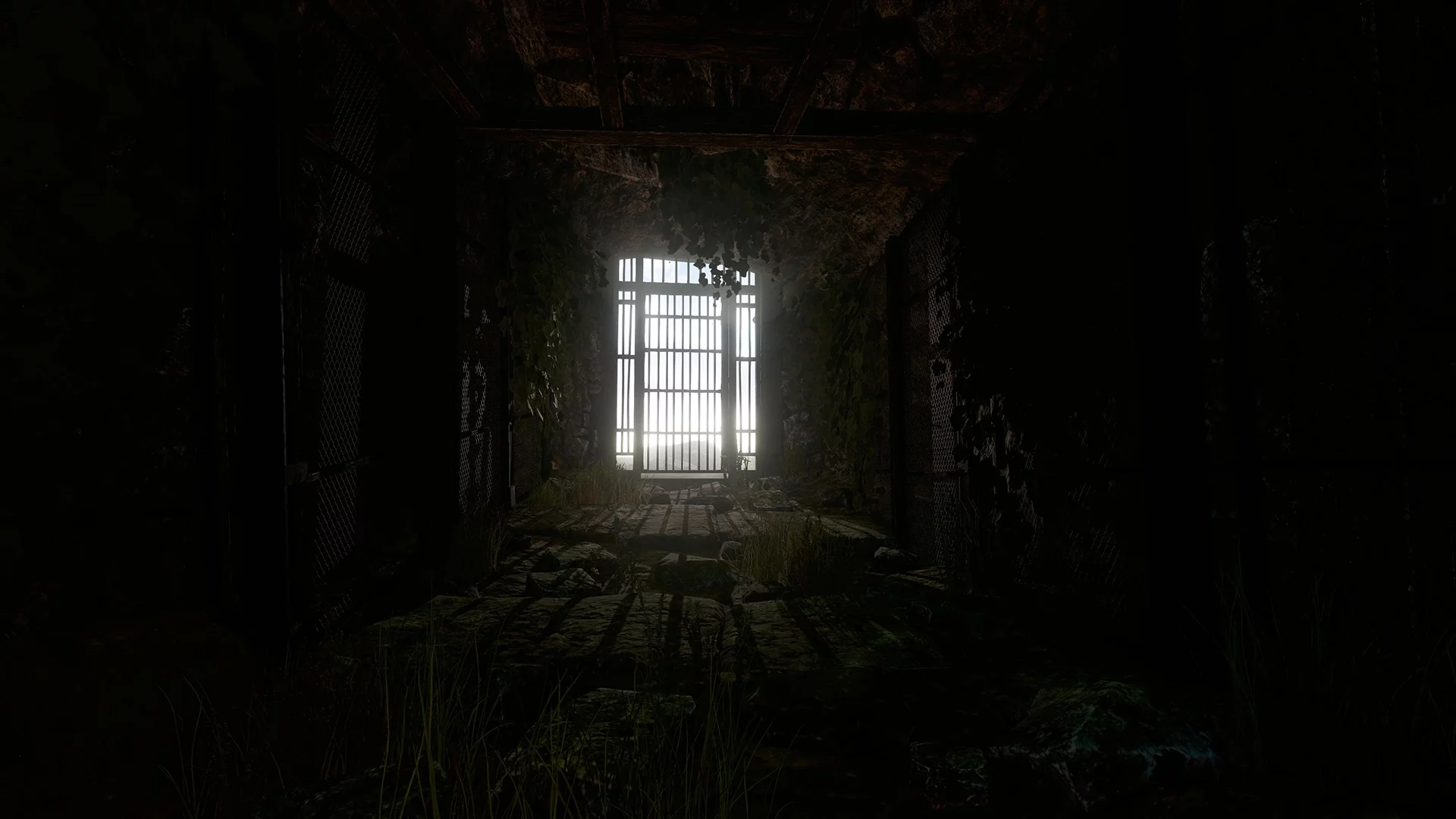 Изображение игры: CrossSide: The Prison