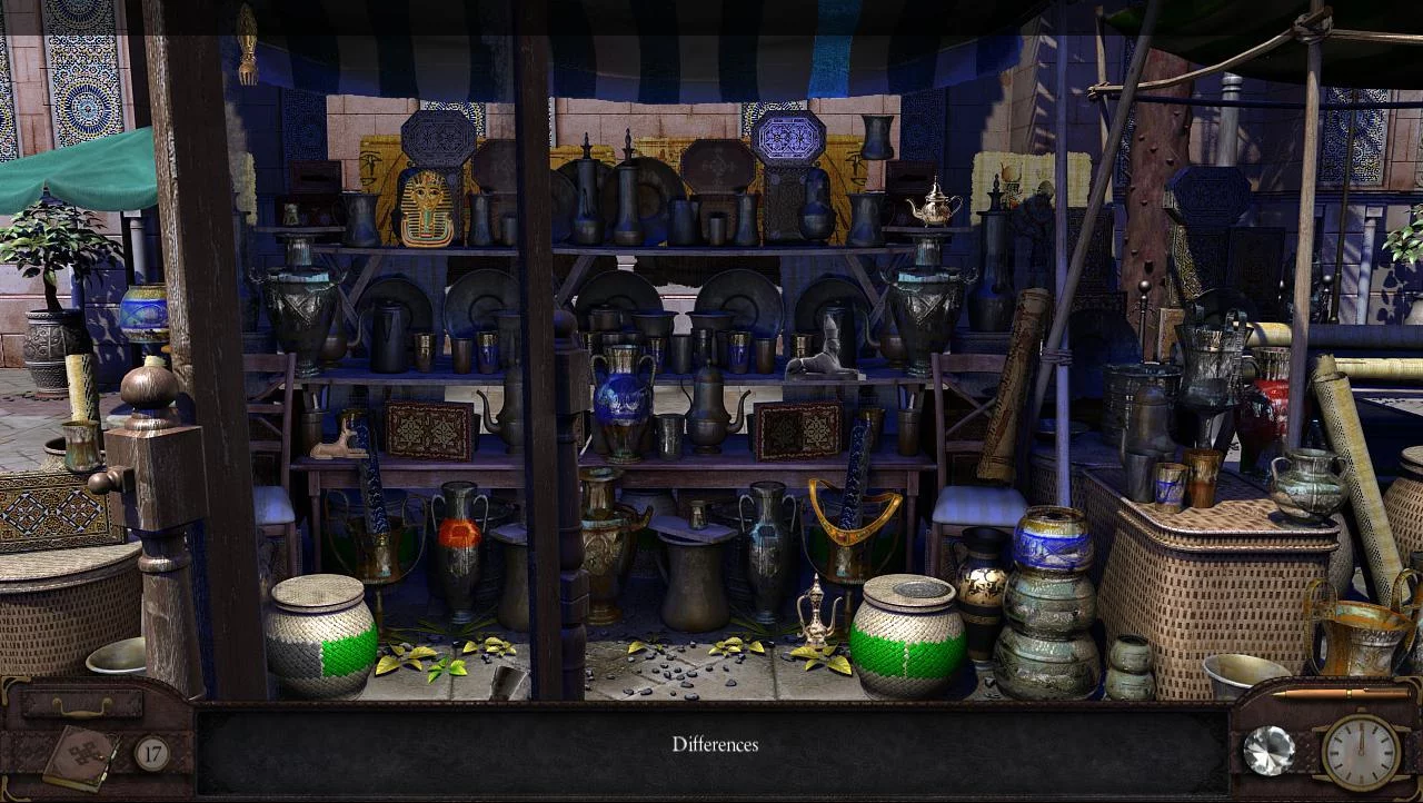 Изображение игры: Chronicles of Mystery - Secret of the Lost Kingdom