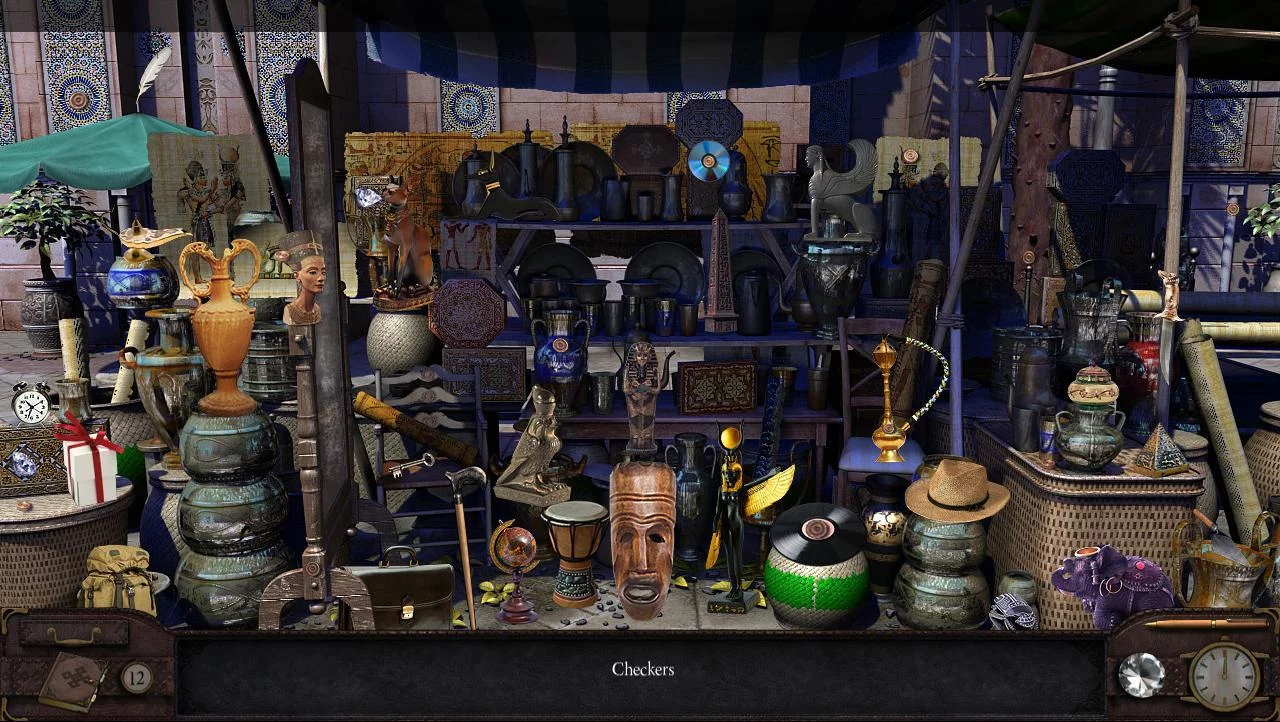 Изображение игры: Chronicles of Mystery - Secret of the Lost Kingdom