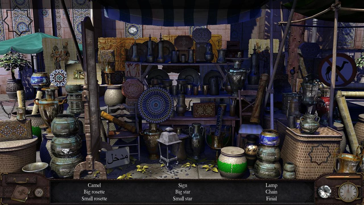 Изображение игры: Chronicles of Mystery - Secret of the Lost Kingdom