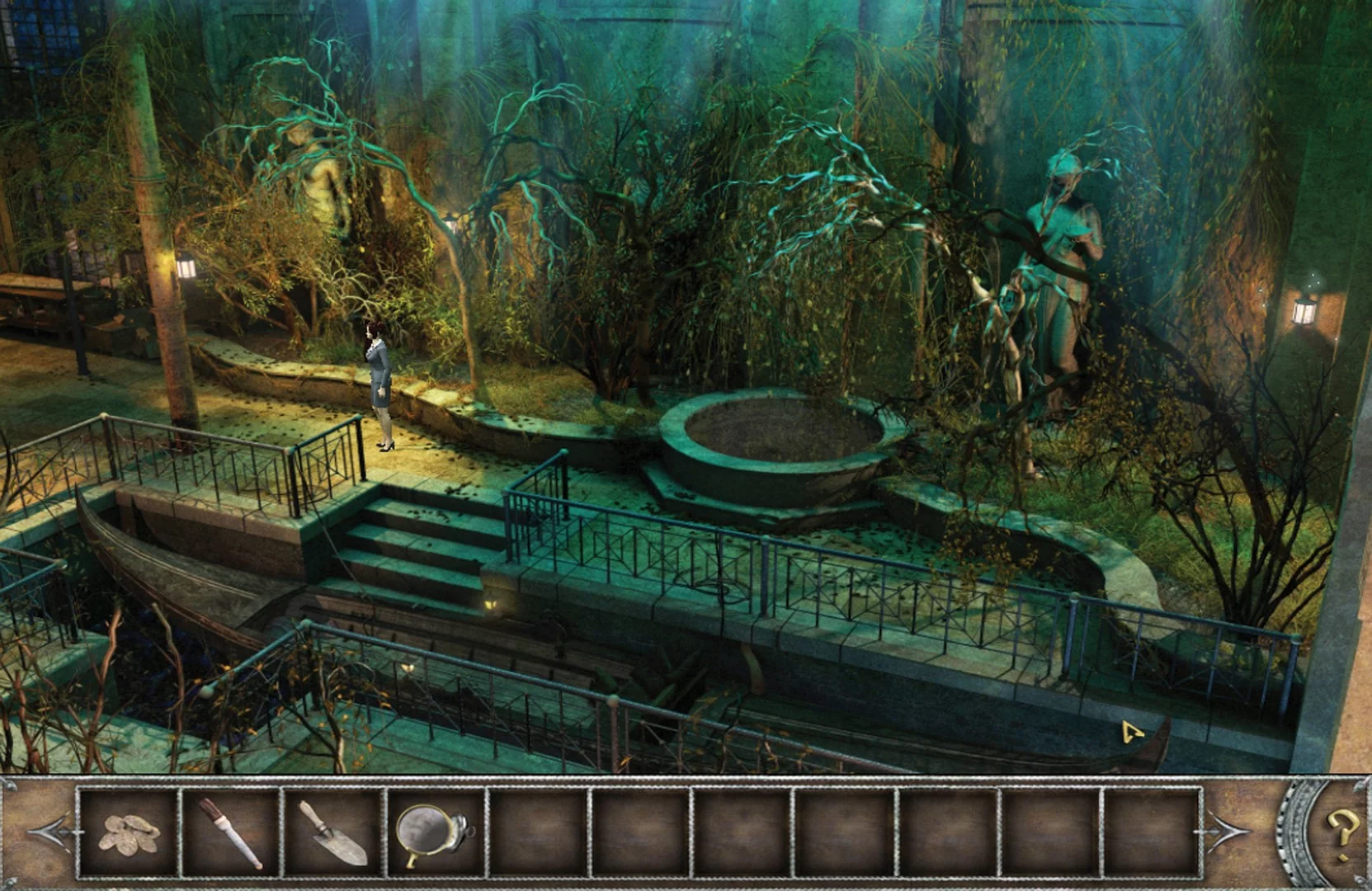 Изображение игры: Chronicles of Mystery - The Tree of Life