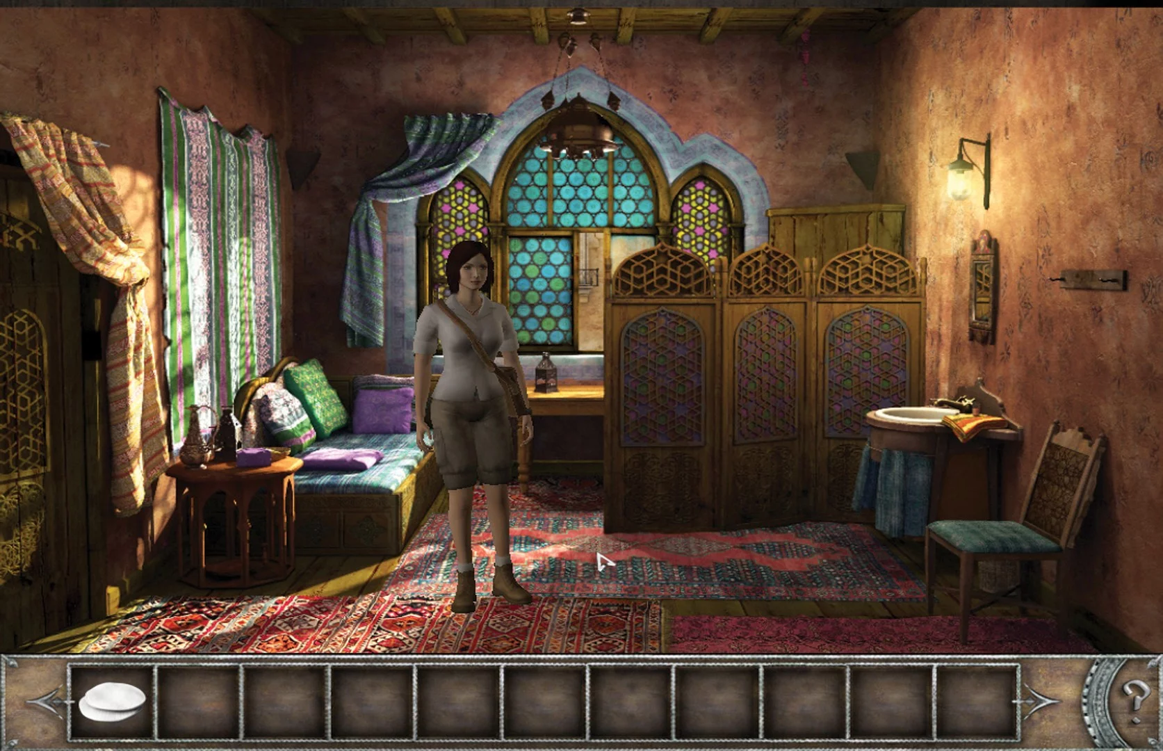 Изображение игры: Chronicles of Mystery - The Tree of Life