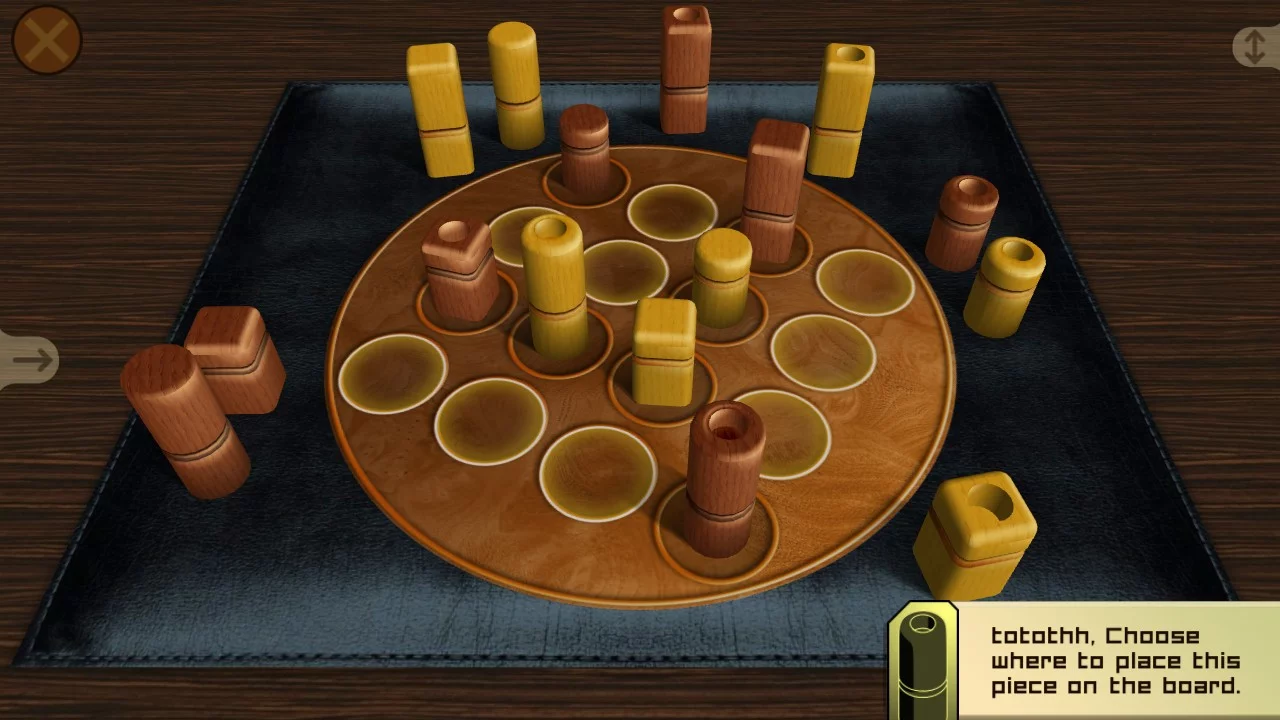 Изображение игры: Quarto
