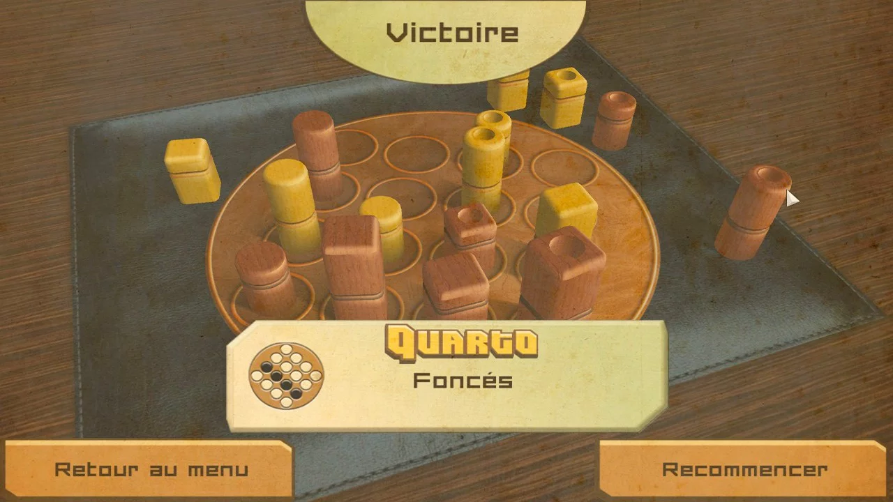 Изображение игры: Quarto
