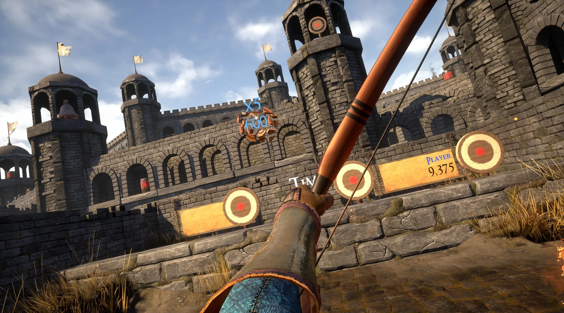 Изображение игры: SiegeVR