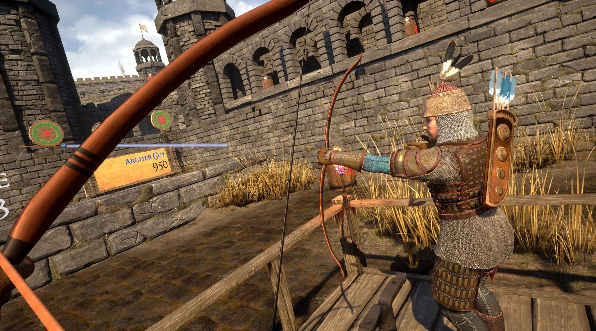 Изображение игры: SiegeVR
