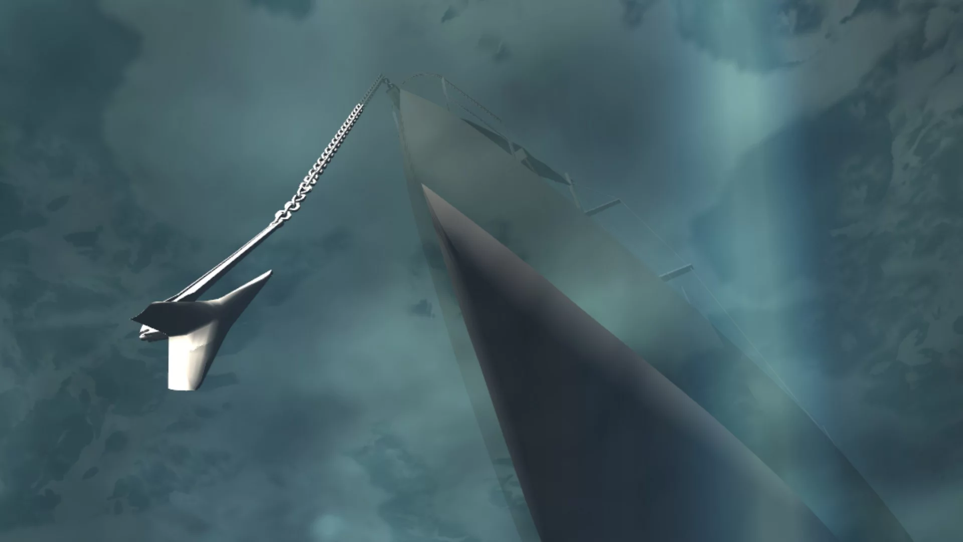 Изображение игры: eSail Sailing Simulator