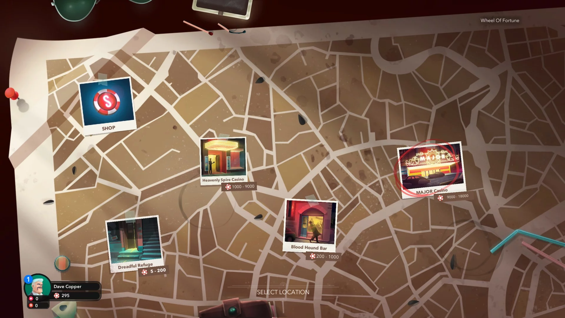 Изображение игры: Mafia Gambling