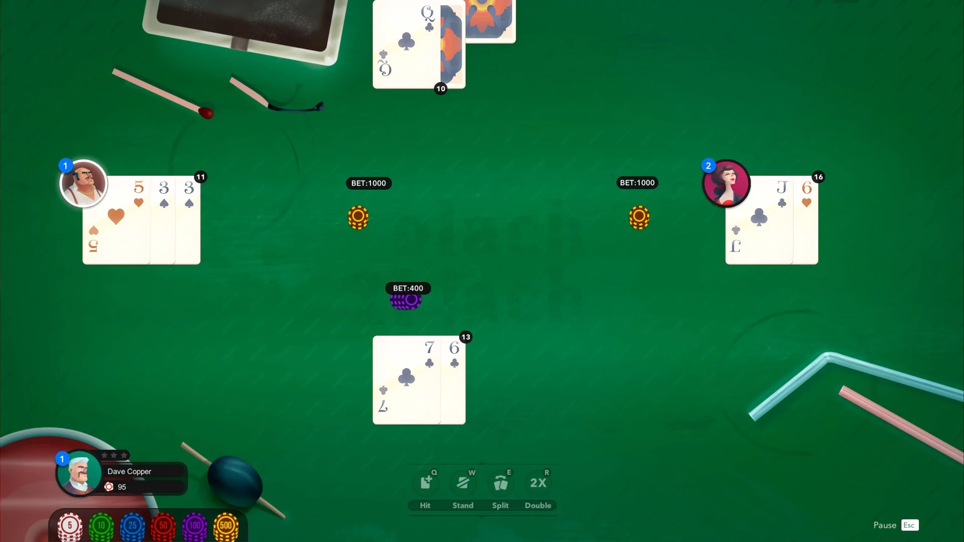 Изображение игры: Mafia Gambling