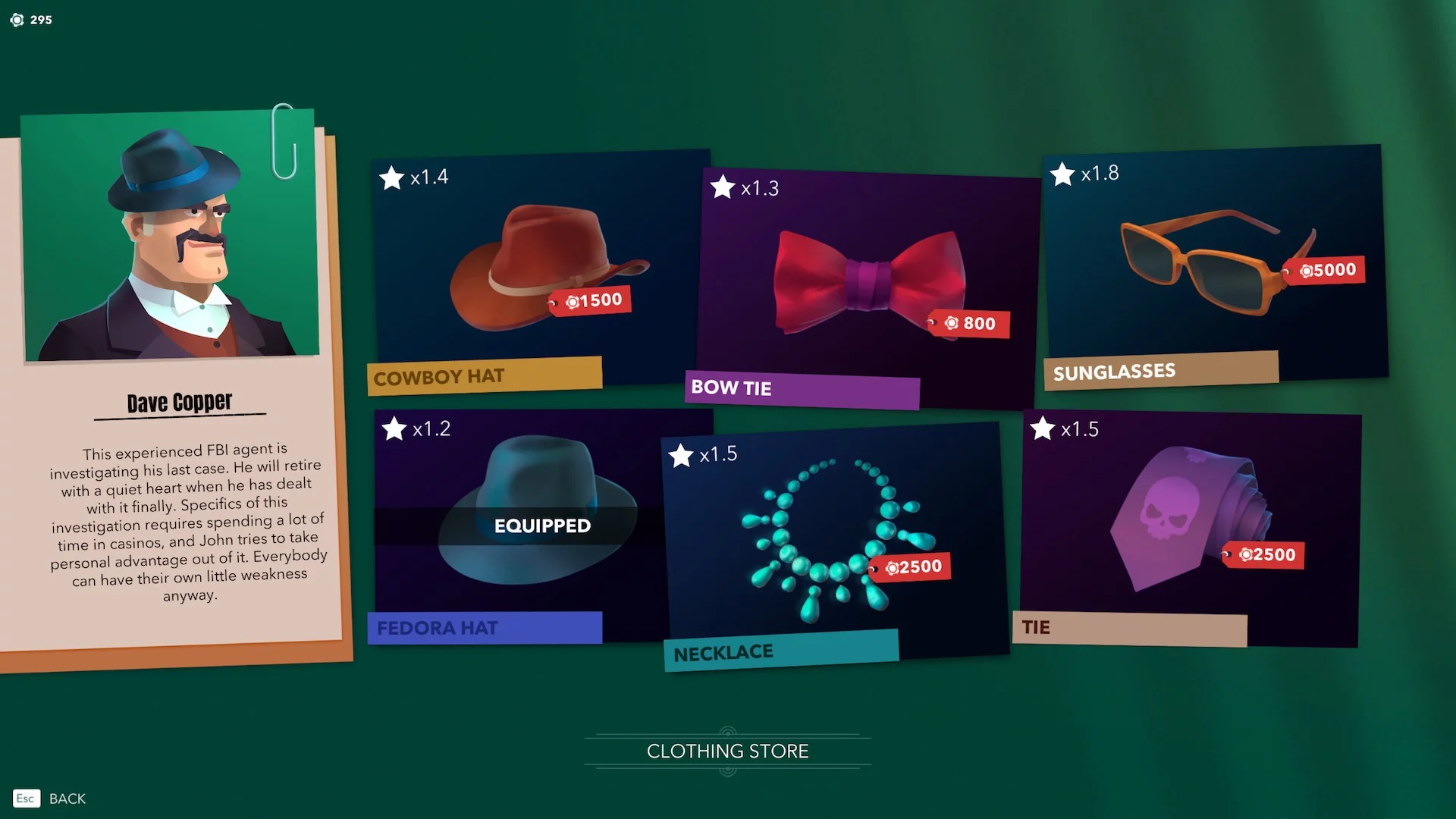 Изображение игры: Mafia Gambling