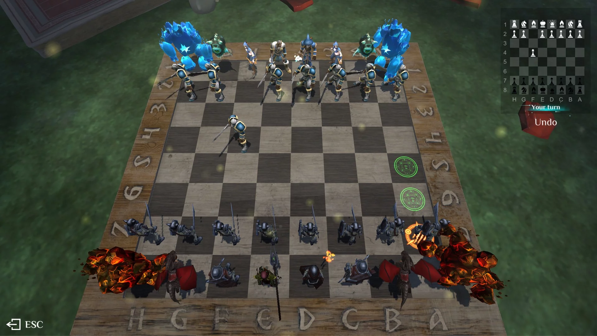 Изображение игры: Magic Chess
