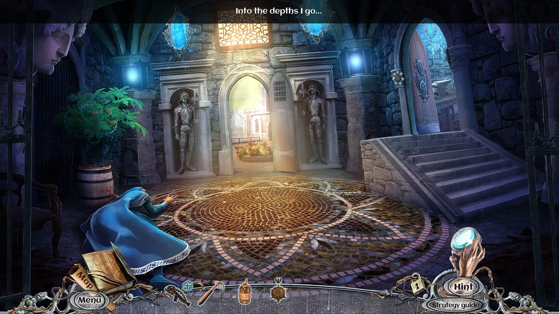 Изображение игры: Surface: Return to Another World Collector's Edition