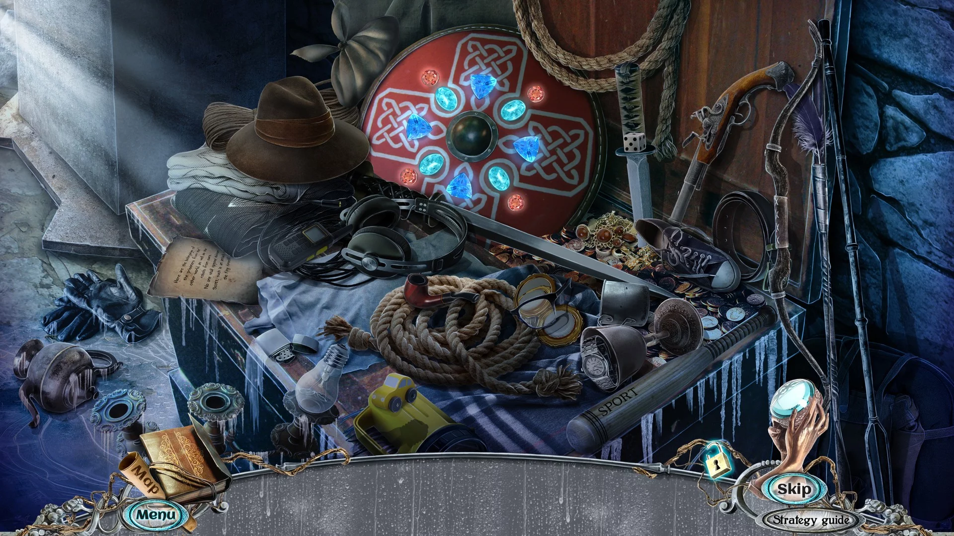 Изображение игры: Surface: Return to Another World Collector's Edition