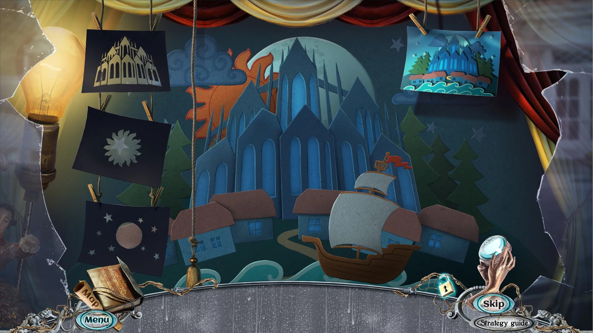 Изображение игры: Surface: Return to Another World Collector's Edition