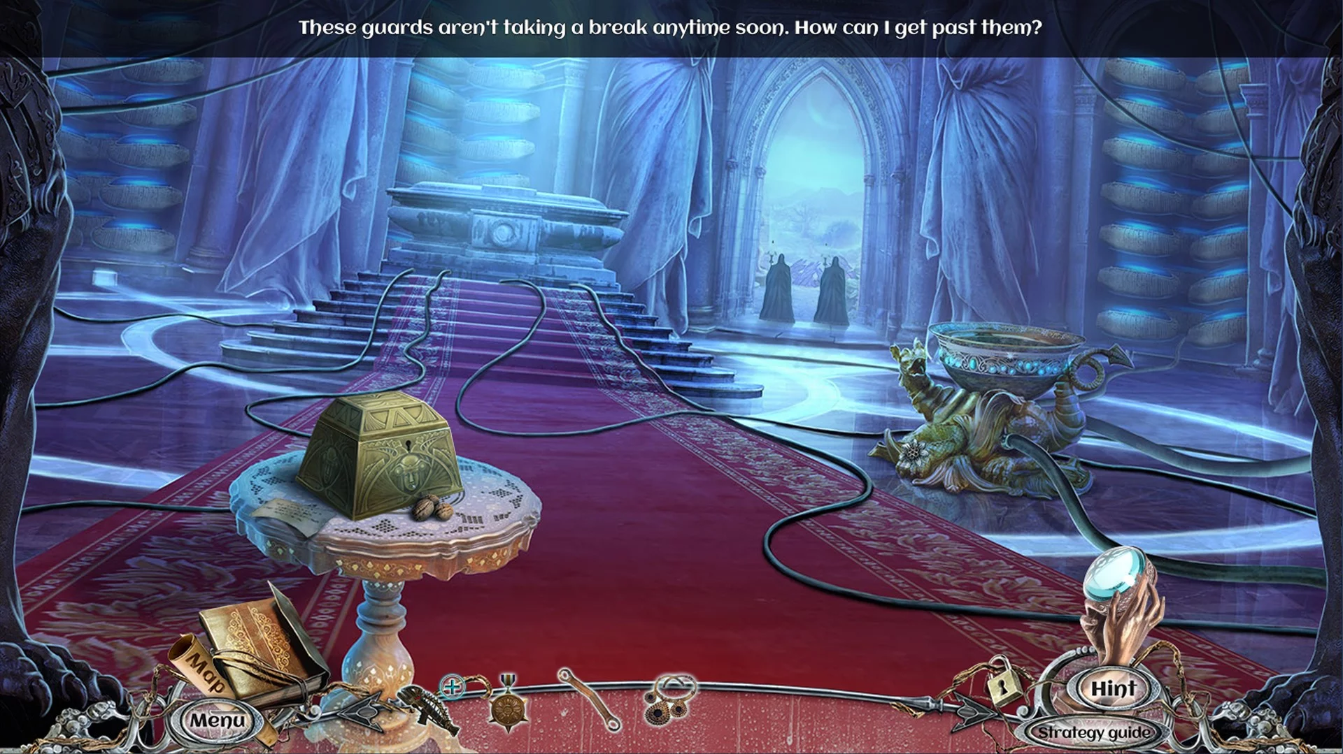 Изображение игры: Surface: Return to Another World Collector's Edition