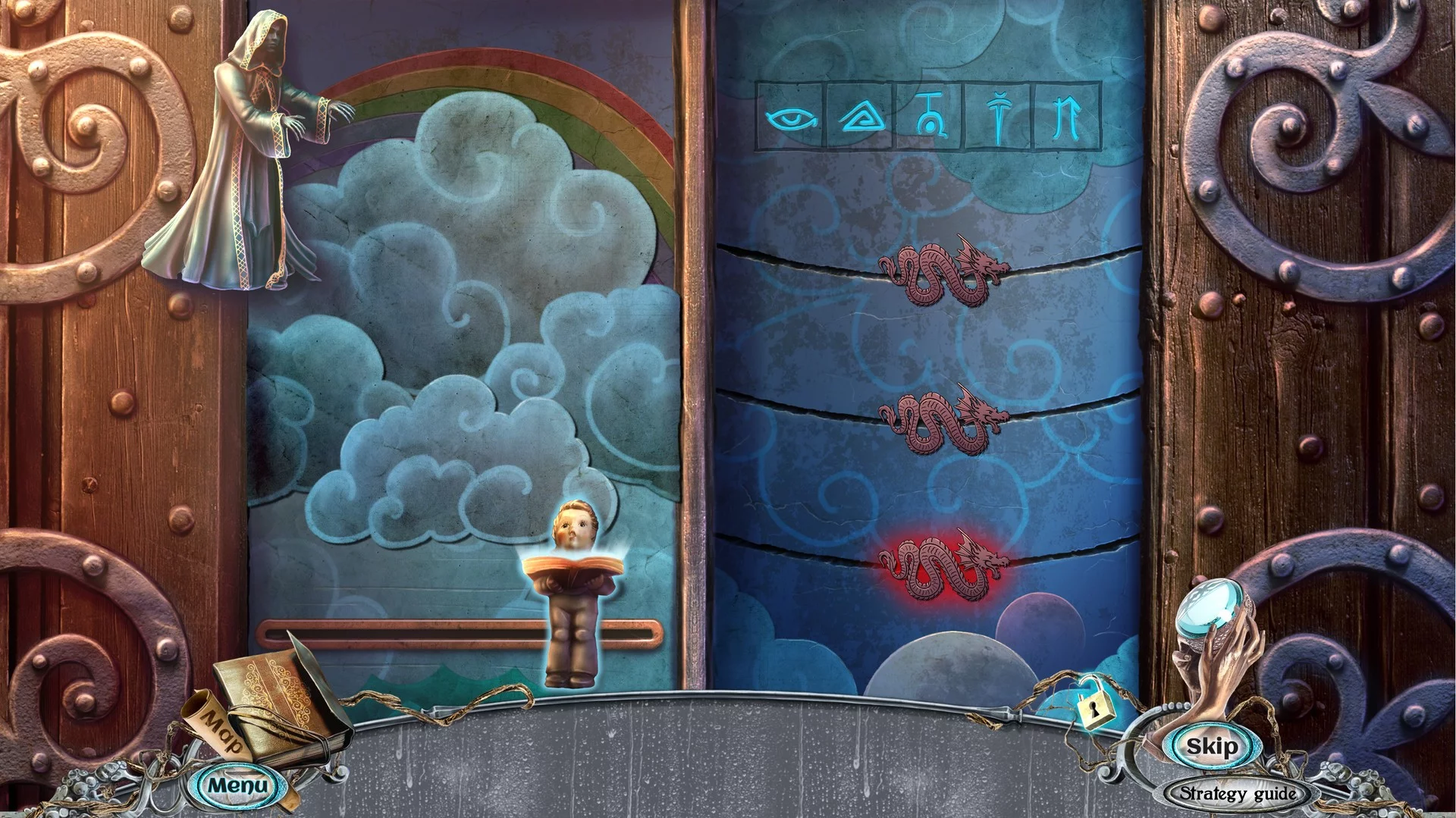 Изображение игры: Surface: Return to Another World Collector's Edition