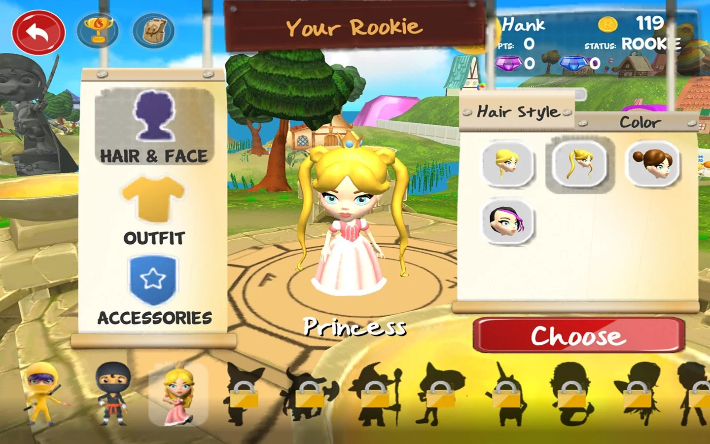 Изображение игры: Rookie Math Pro