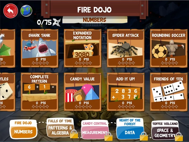 Изображение игры: Rookie Math Pro