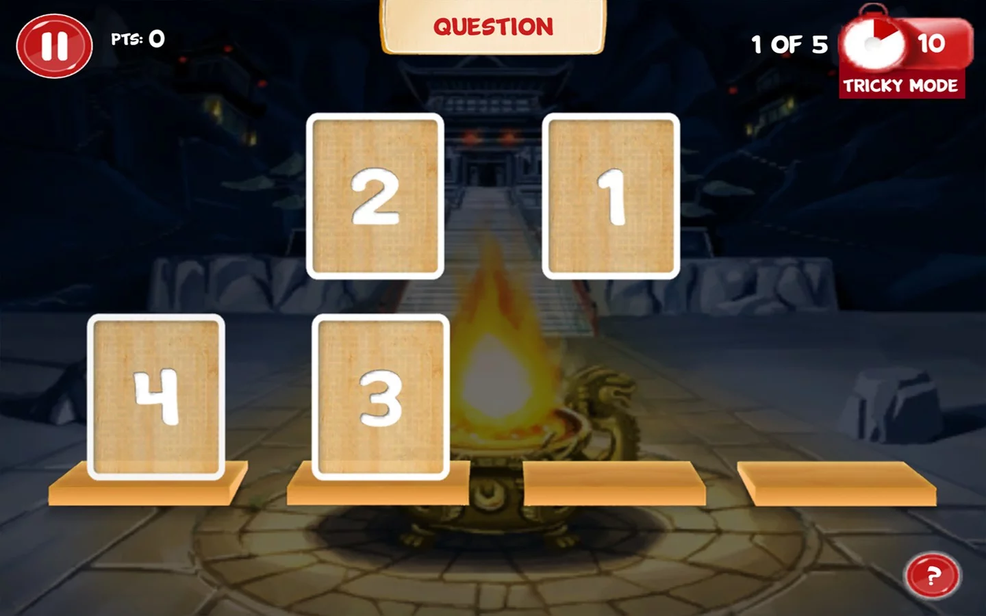 Изображение игры: Rookie Math Pro