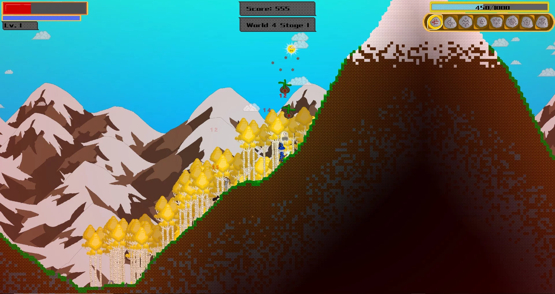 Изображение игры: Starcaster