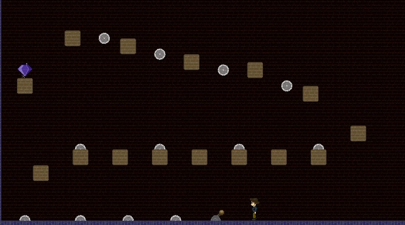 Изображение игры: Escape from pyramid