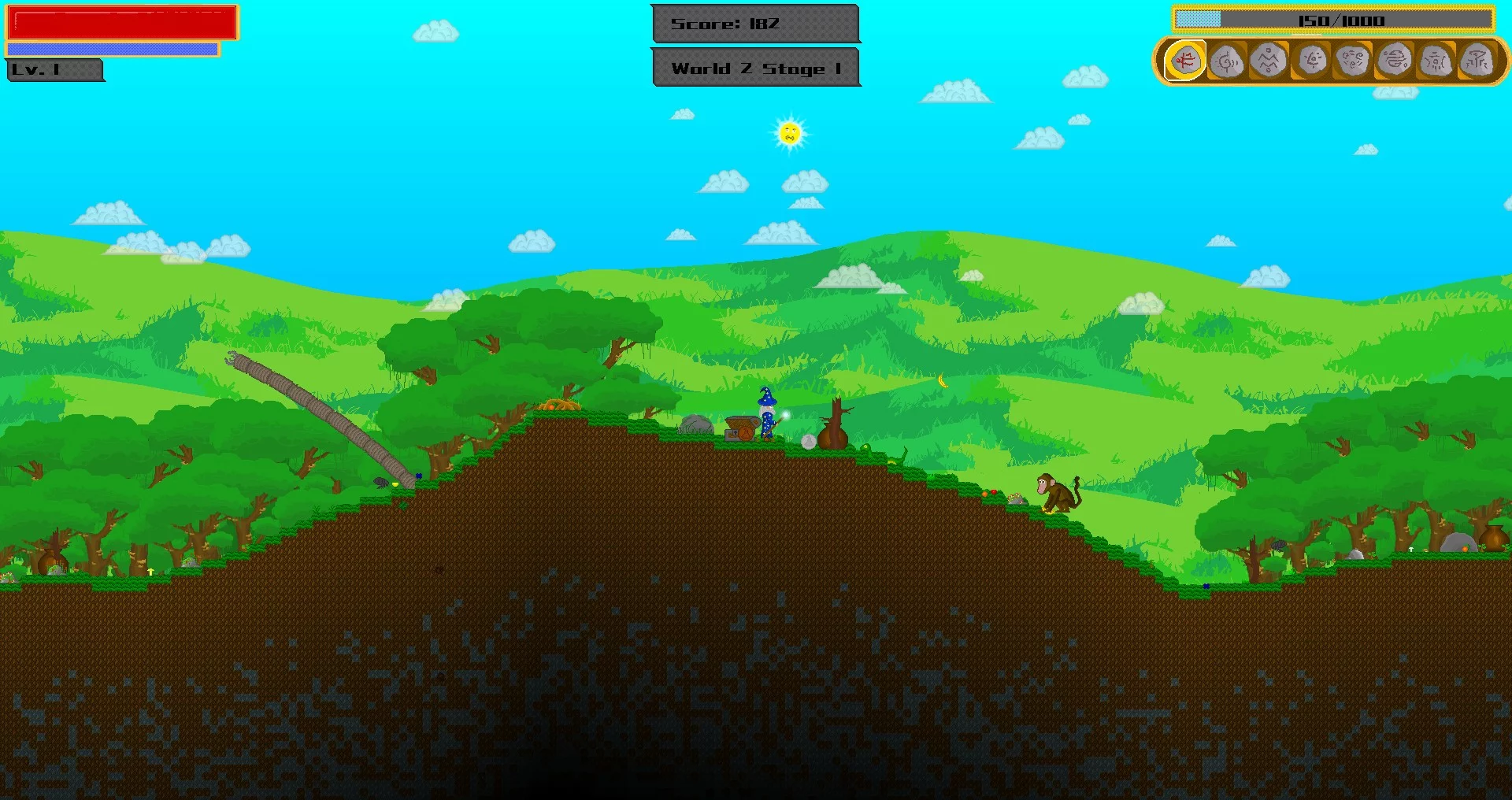 Изображение игры: Starcaster
