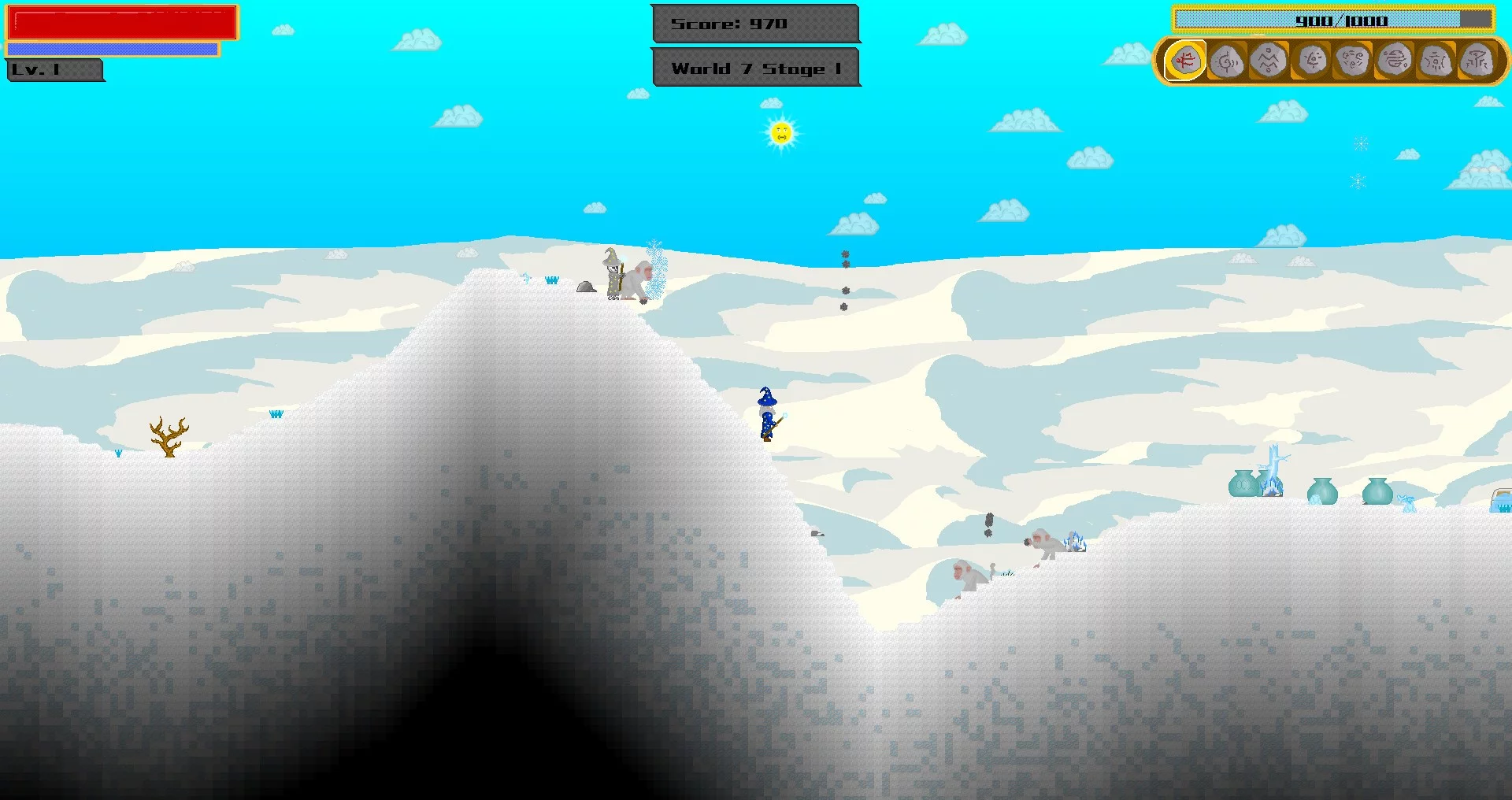 Изображение игры: Starcaster
