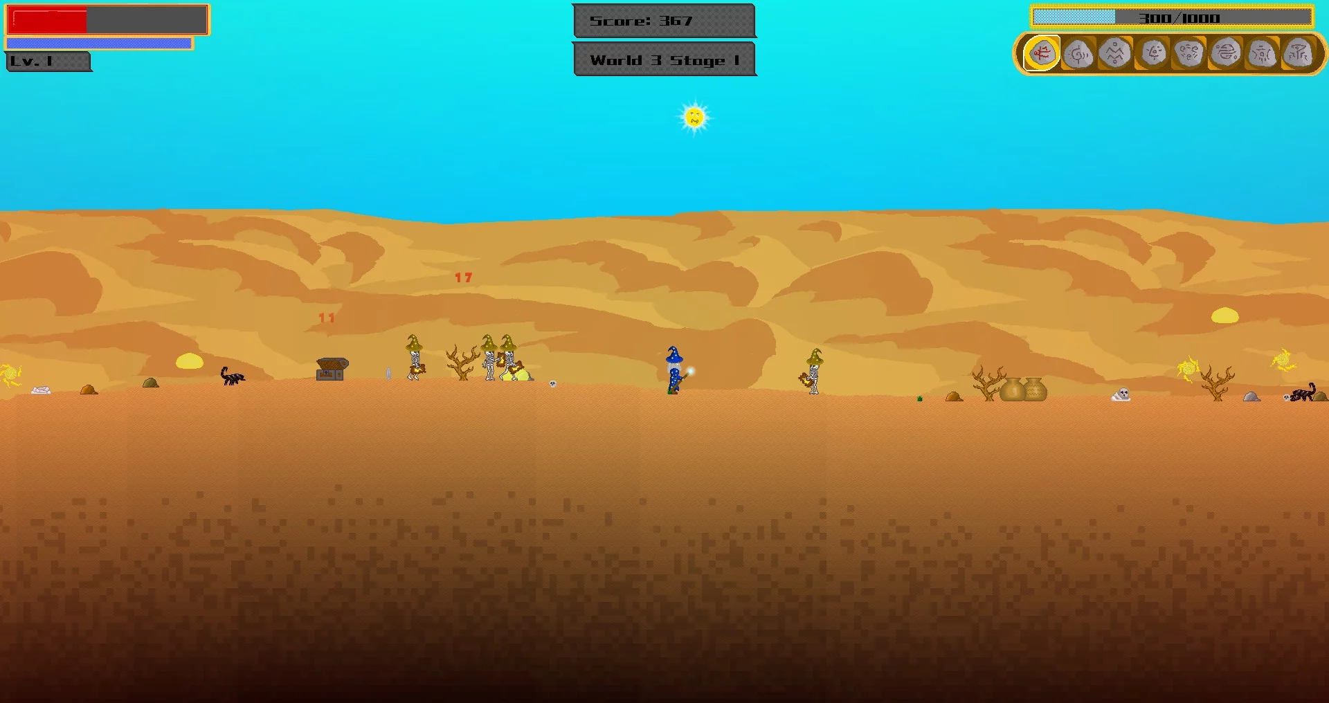 Изображение игры: Starcaster
