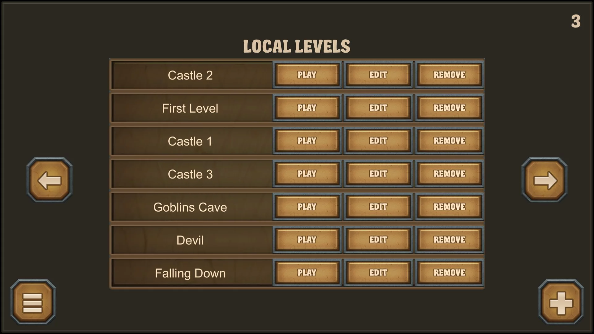 Изображение игры: Epic Game Maker - Sandbox Platformer