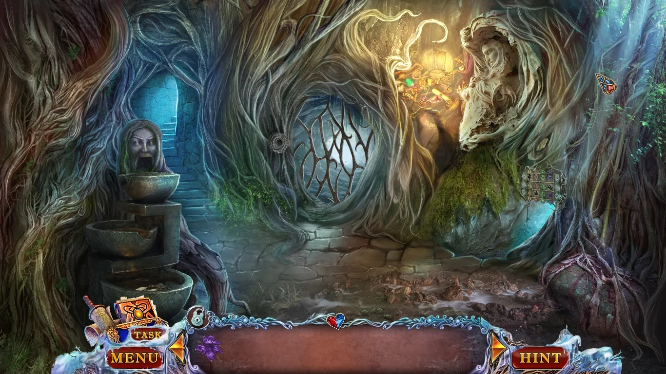 Изображение игры: Love Chronicles: A Winter's Spell Collector's Edition
