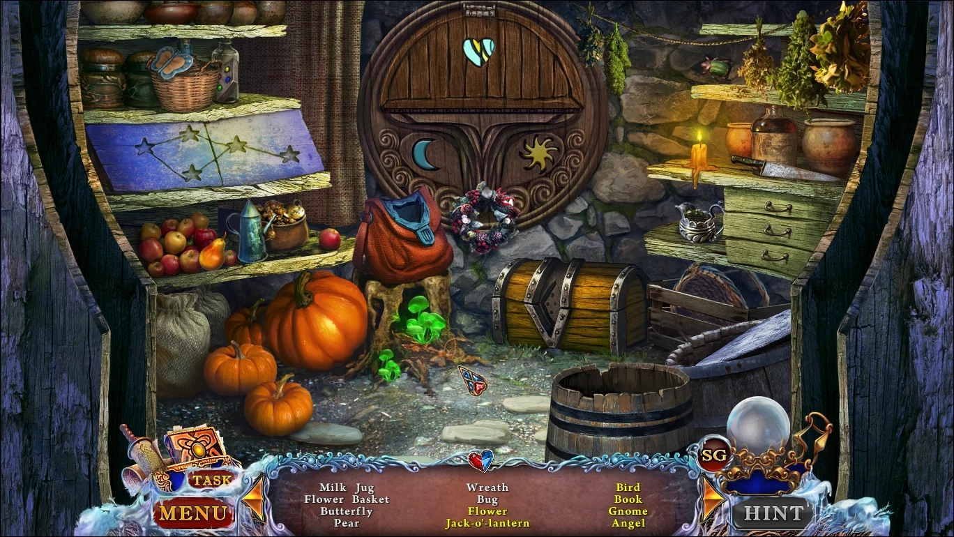 Изображение игры: Love Chronicles: A Winter's Spell Collector's Edition
