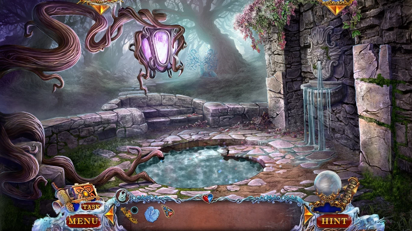 Изображение игры: Love Chronicles: A Winter's Spell Collector's Edition