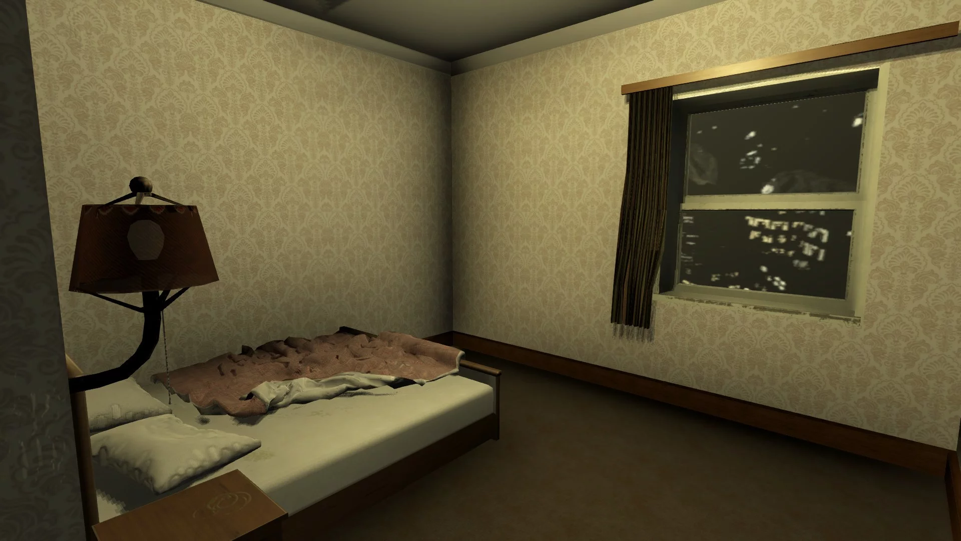 Изображение игры: Shining Hotel: Lost in Nowhere