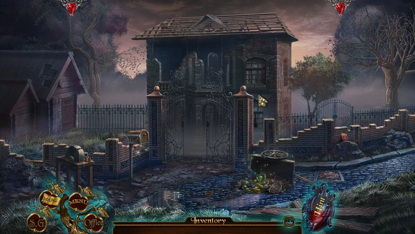 Изображение игры: Dark Tales: Edgar Allan Poe's The Tell-Tale Heart Collector's Edition