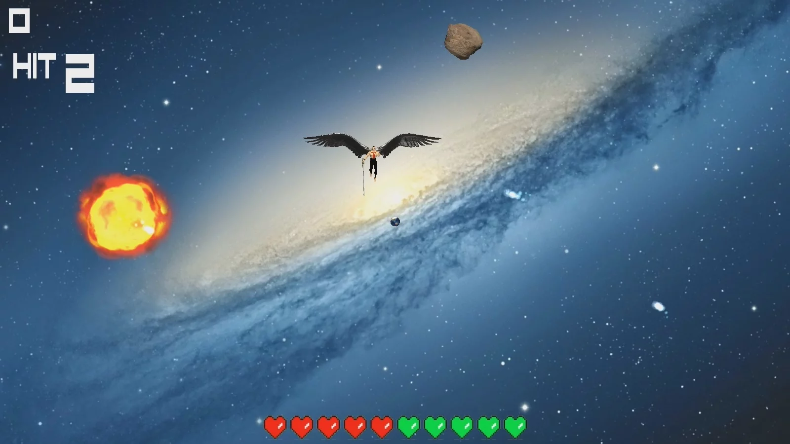 Изображение игры: SALVATOR