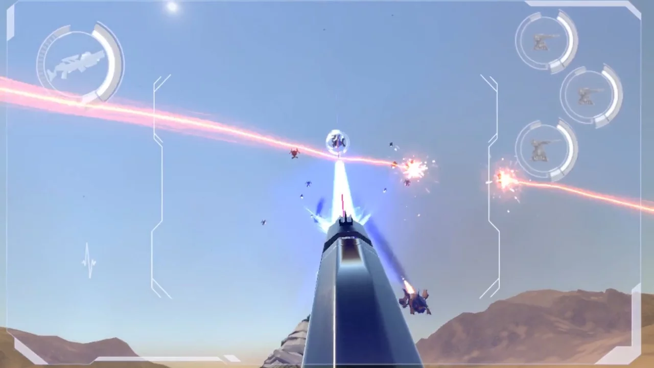 Изображение игры: ECHOES OF WAR: The Last Heartbeat