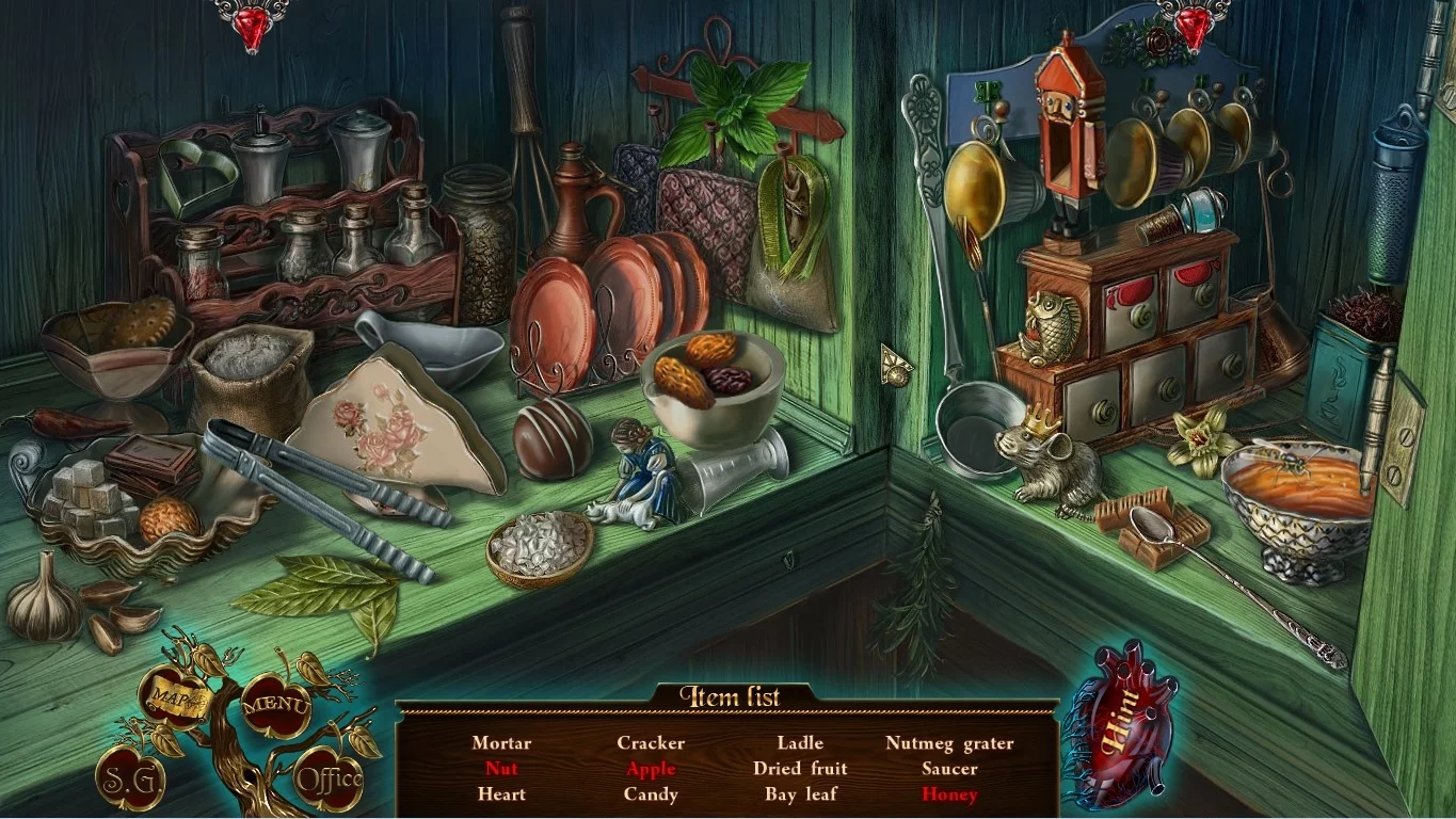 Изображение игры: Dark Tales: Edgar Allan Poe's The Tell-Tale Heart Collector's Edition