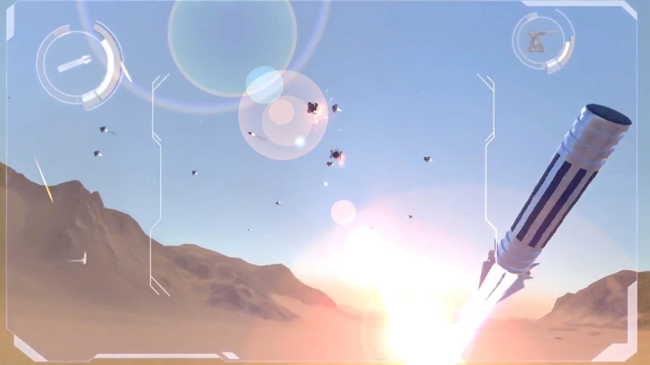 Изображение игры: ECHOES OF WAR: The Last Heartbeat