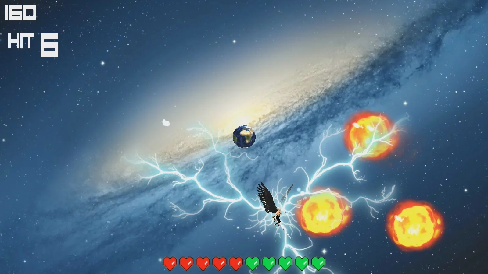 Изображение игры: SALVATOR