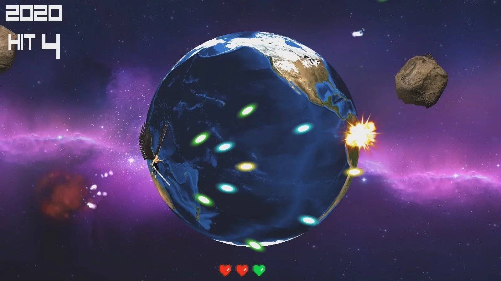Изображение игры: SALVATOR