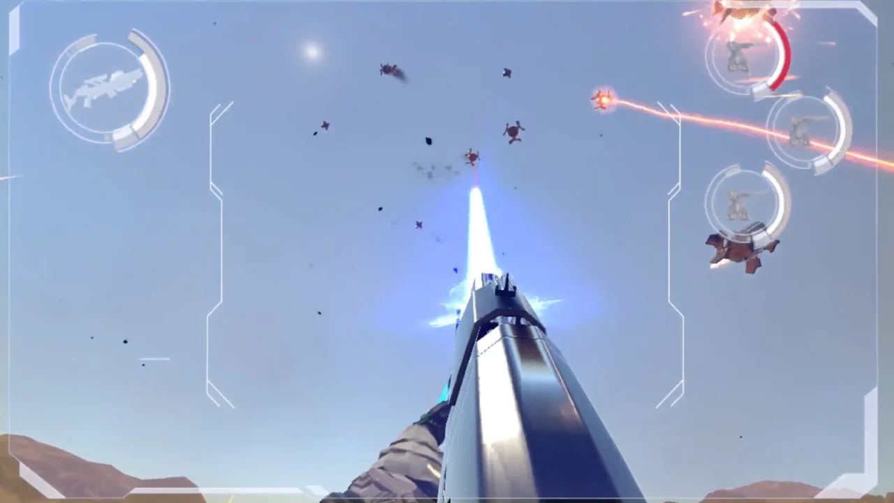 Изображение игры: ECHOES OF WAR: The Last Heartbeat
