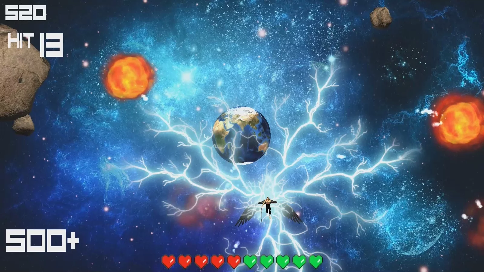 Изображение игры: SALVATOR