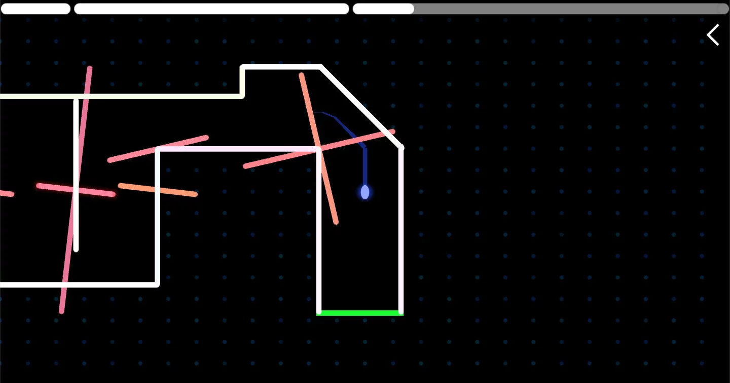 Изображение игры: FlowDot
