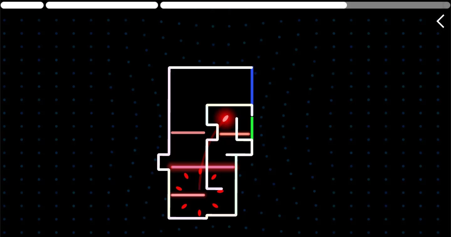 Изображение игры: FlowDot