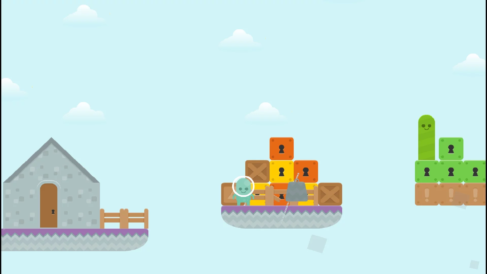 Изображение игры: PlatONIR