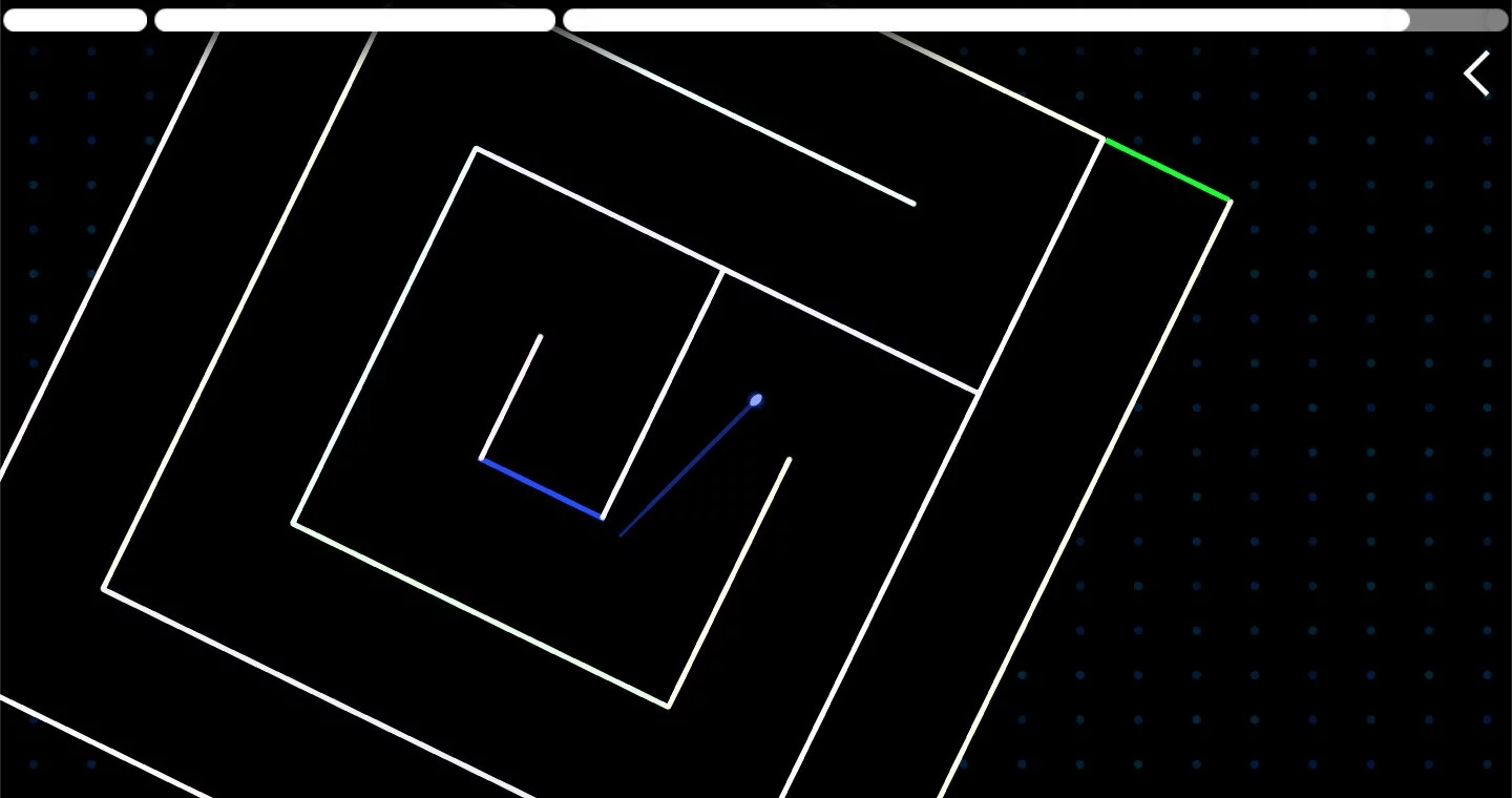 Изображение игры: FlowDot