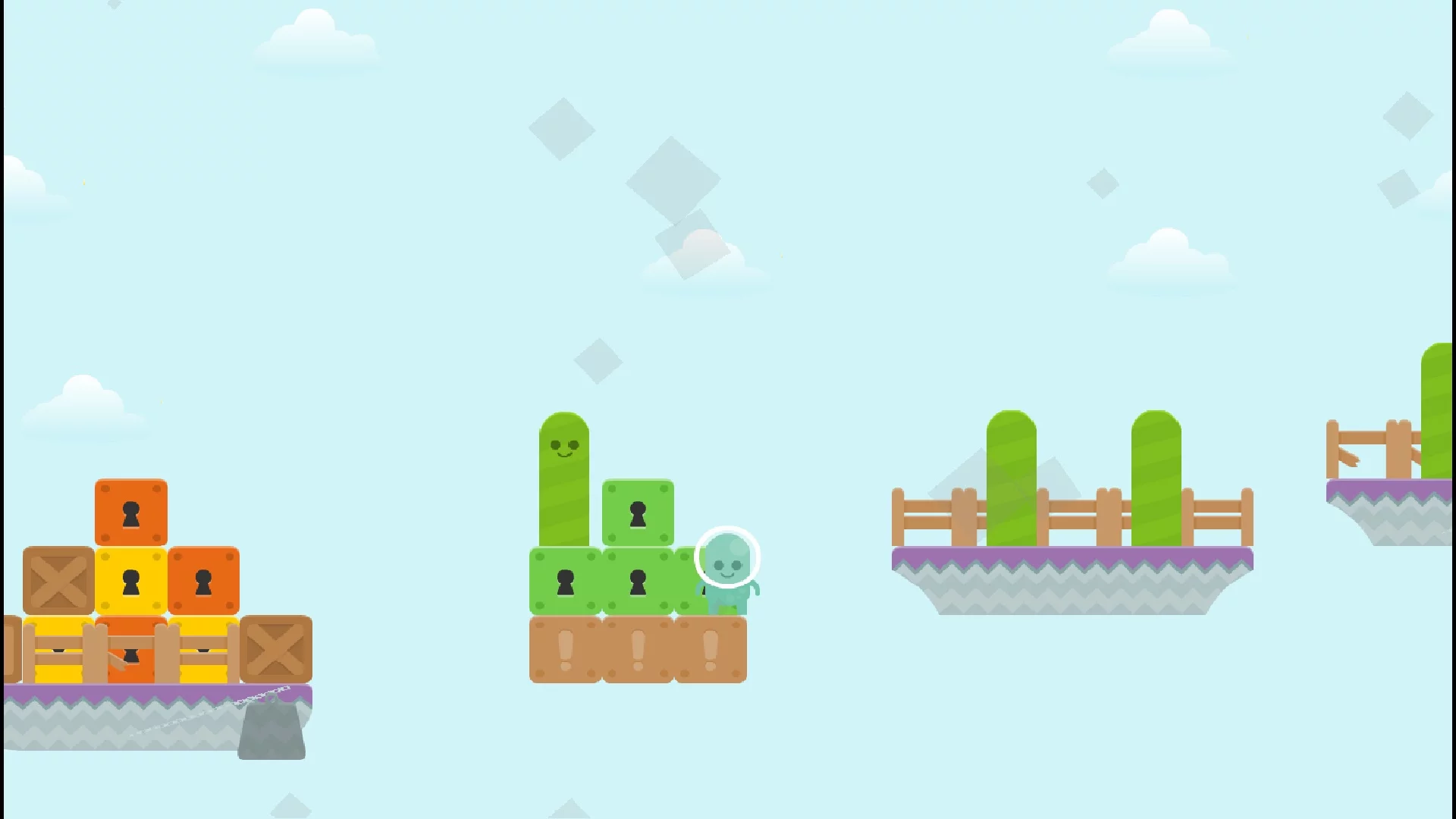 Изображение игры: PlatONIR
