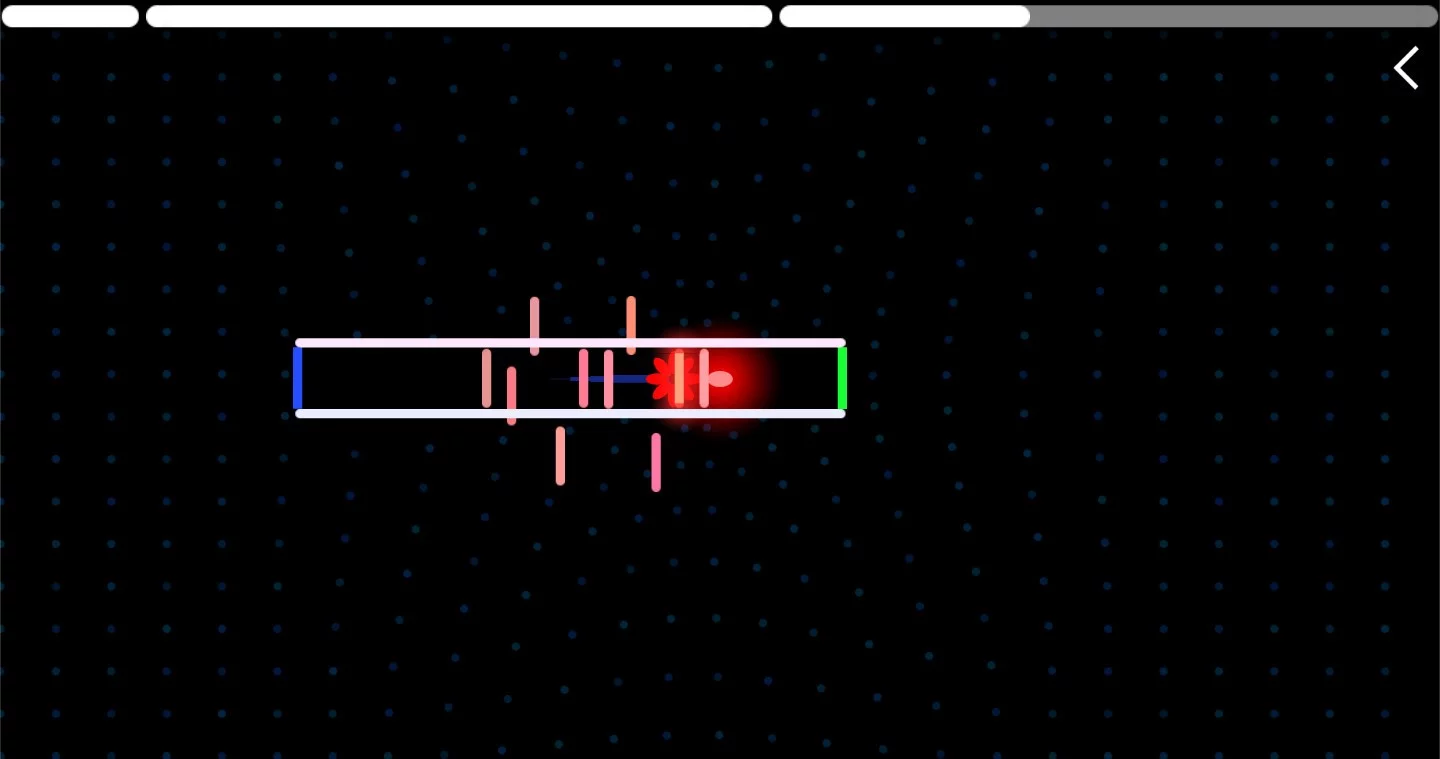 Изображение игры: FlowDot