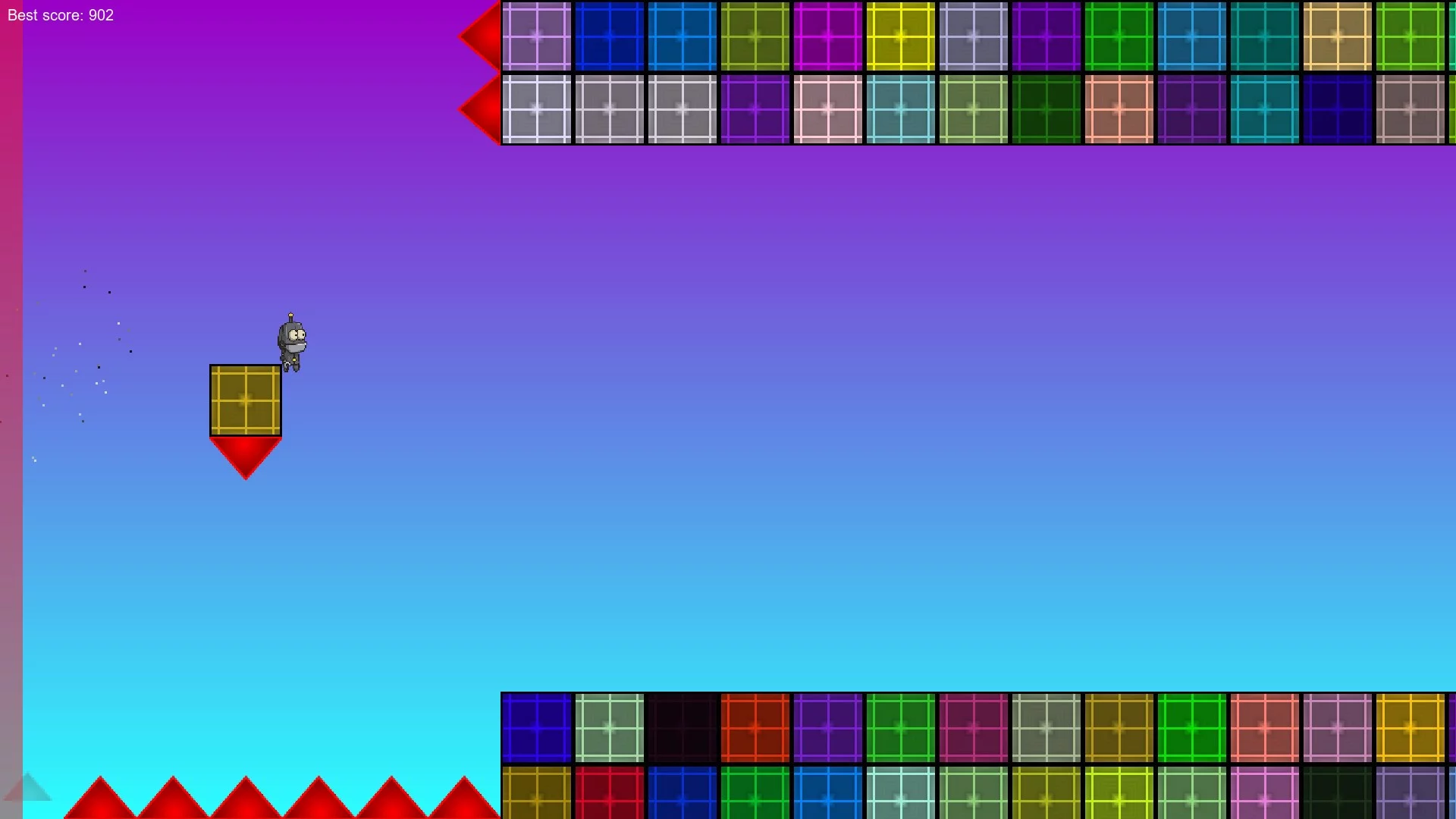 Изображение игры: Robot Chase