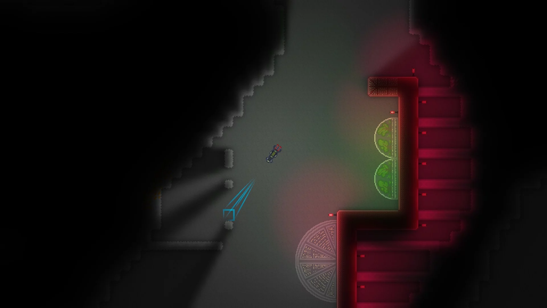 Изображение игры: Asterlode